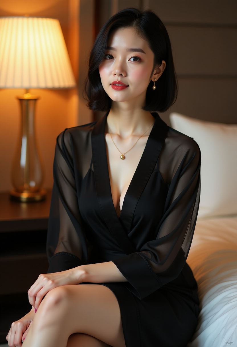 微光保湿计划剧照
