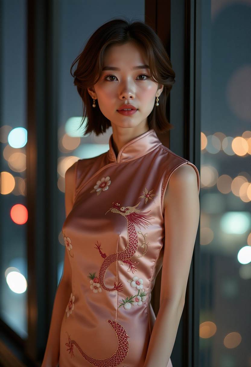 配方师的夜晚剧照