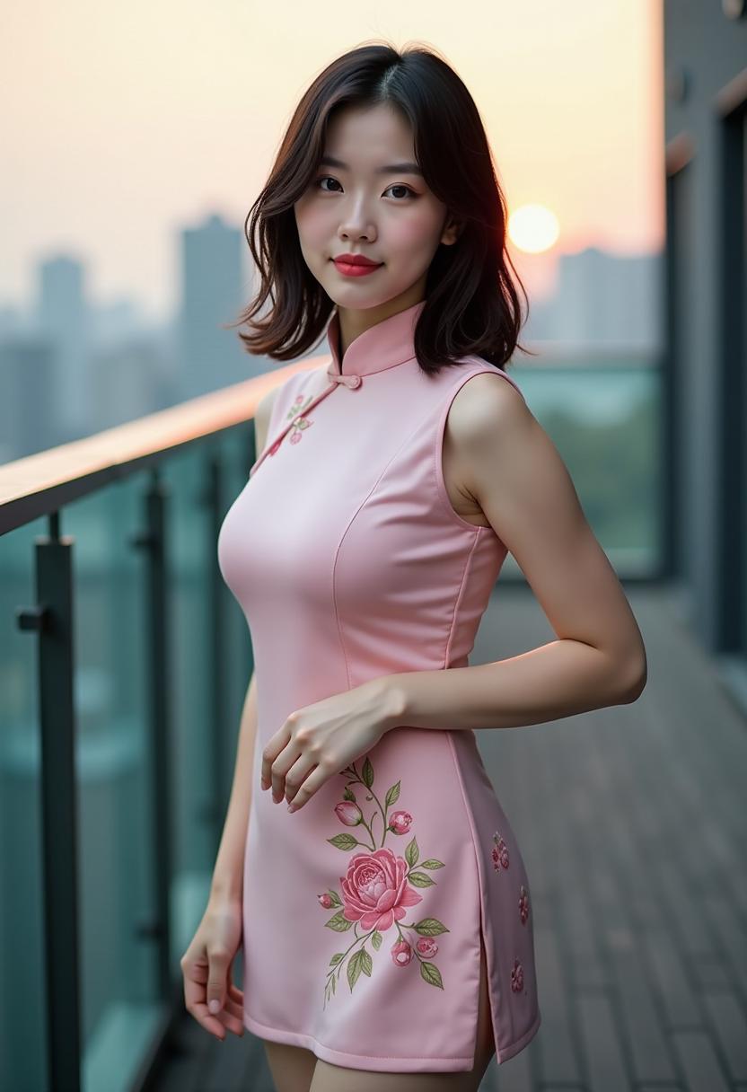 清晨第一滴露水剧照